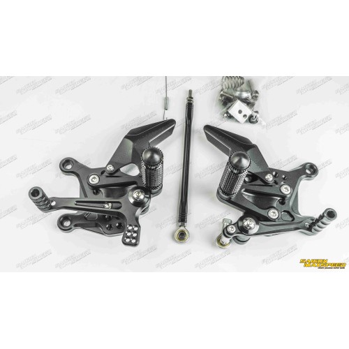 Bộ Số Gãy FX Racing Kawasaki ZX-25R (chính hãng) Bộ Số Gãy FX Racing Kawasaki ZX-25R (chính hãng)